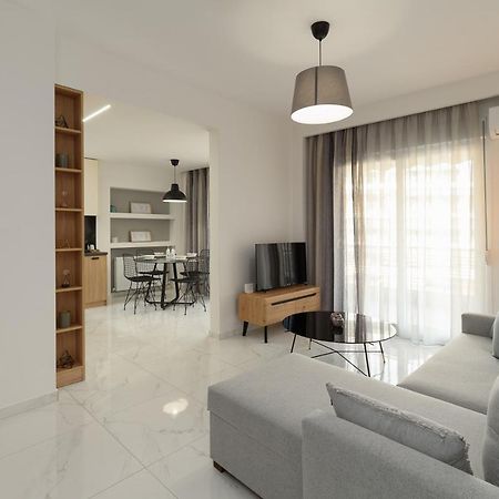 Twin Superior Suites Thessaloniki Exterior foto