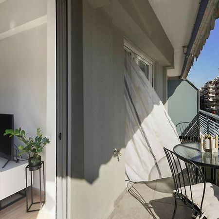 Twin Superior Suites Thessaloniki Exterior foto