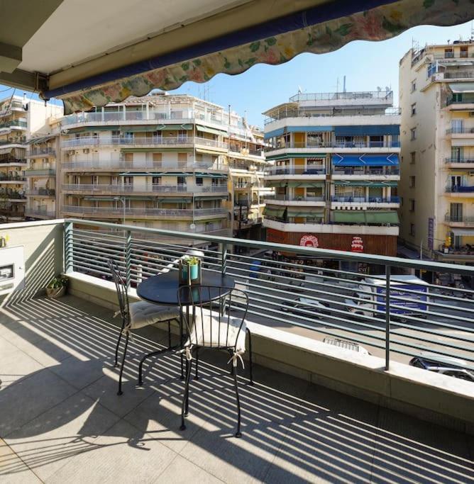 Twin Superior Suites Thessaloniki Exterior foto