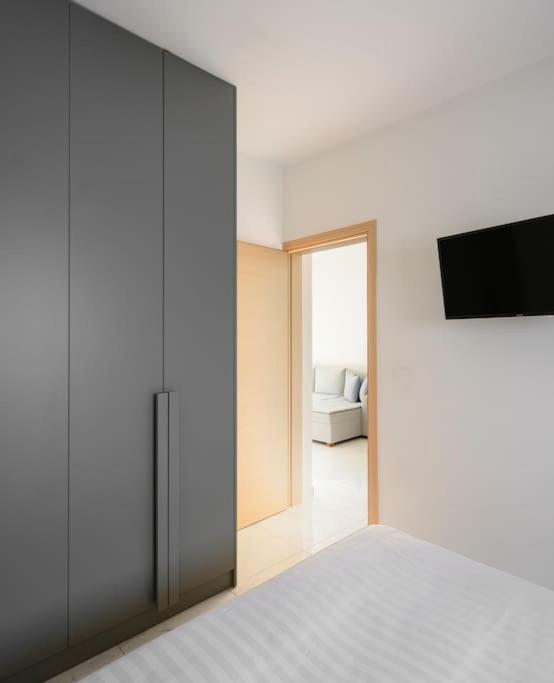 Twin Superior Suites Thessaloniki Exterior foto