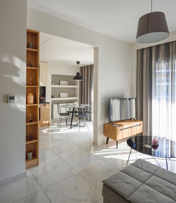 Twin Superior Suites Thessaloniki Exterior foto