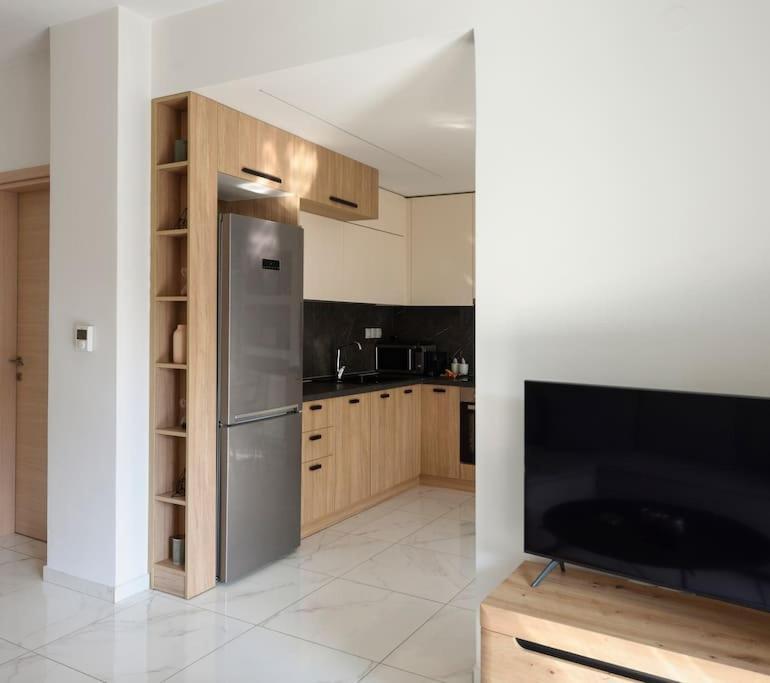 Twin Superior Suites Thessaloniki Exterior foto
