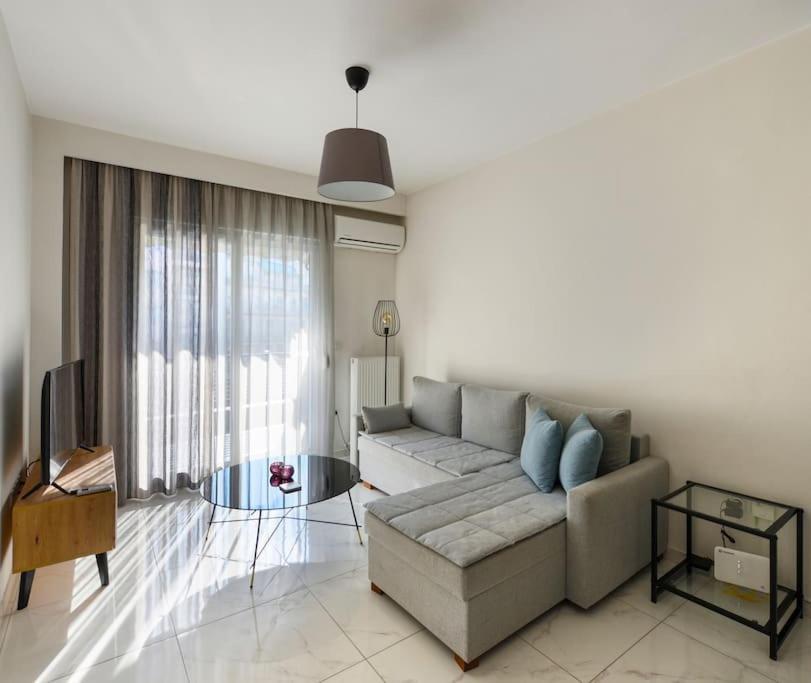 Twin Superior Suites Thessaloniki Exterior foto