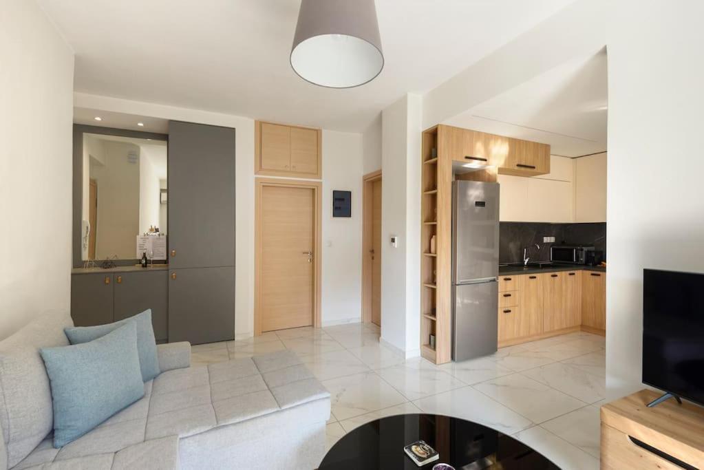 Twin Superior Suites Thessaloniki Exterior foto