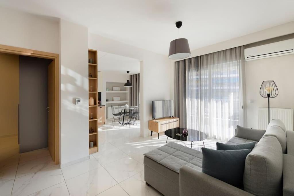 Twin Superior Suites Thessaloniki Exterior foto
