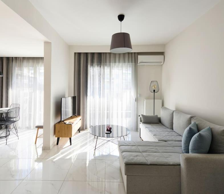 Twin Superior Suites Thessaloniki Exterior foto