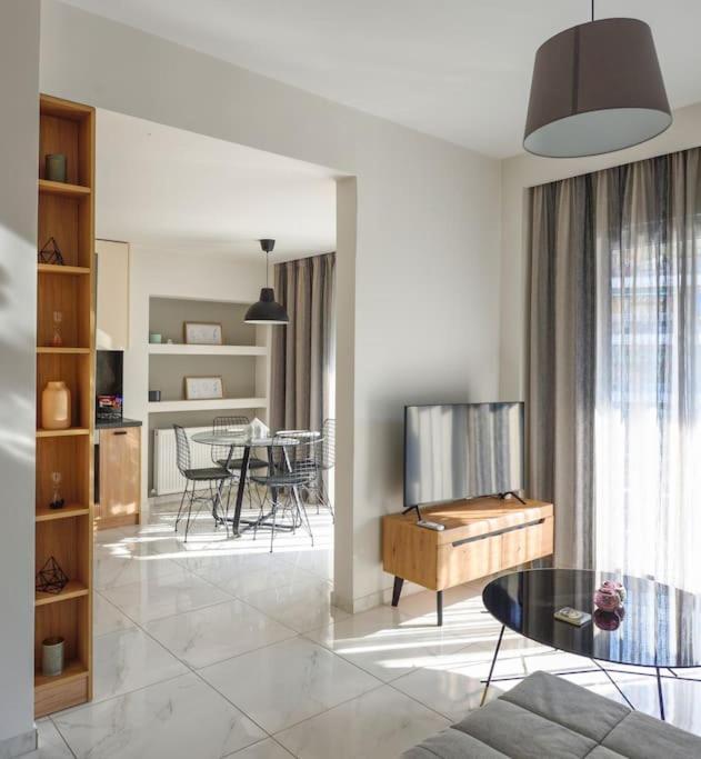 Twin Superior Suites Thessaloniki Exterior foto