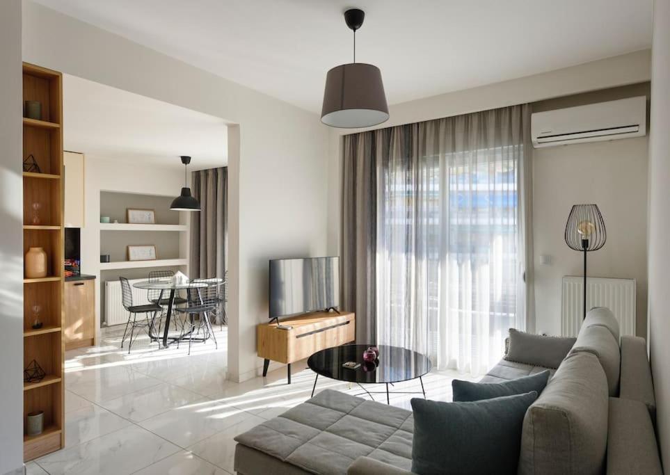 Twin Superior Suites Thessaloniki Exterior foto