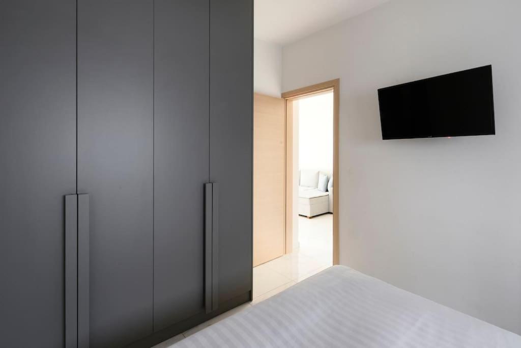Twin Superior Suites Thessaloniki Exterior foto