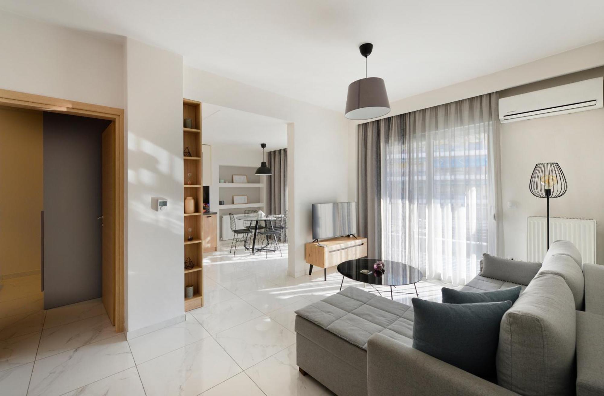 Twin Superior Suites Thessaloniki Exterior foto