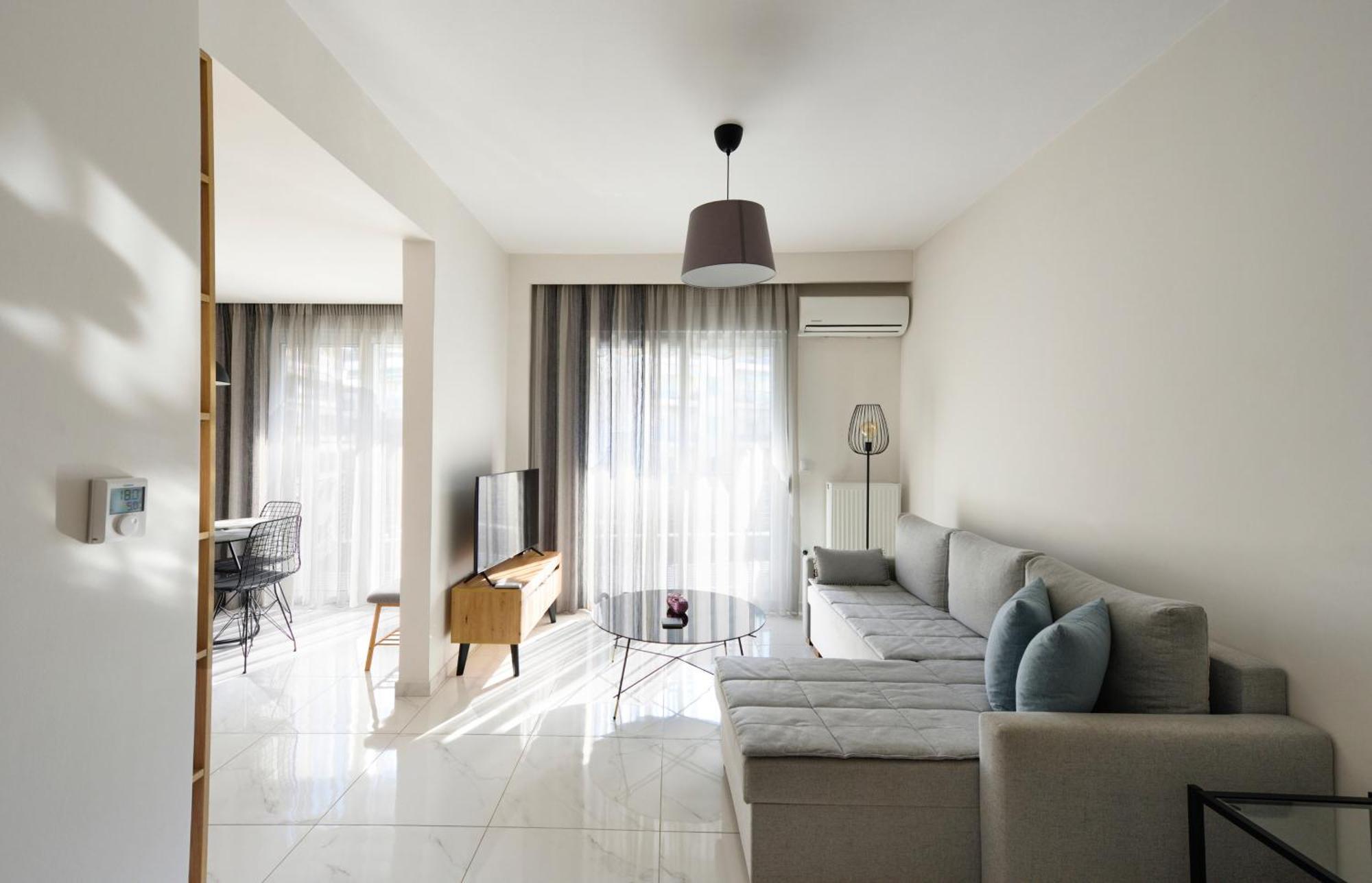 Twin Superior Suites Thessaloniki Zimmer foto